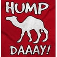 thumbnail image 2 of Hump Day Funny Wednesday Camel Gym Hoodie Sweatshirt Women Men Brisco Brands S, 2 of 6