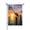 Color 1, variant on Amhnf Lighthouse Ocean Scene Garden Flag For Home Outdoor Garden Yard Decor 12x18 inch