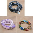 thumbnail image 2 of LOT 60Pcs Spacer Beads, Filigree Lotus Flower Pendant Charms Pendant For DIY Earrings, Bracelets, Necklaces perfecl Colgantes de encantos de yoga, 2 of 8