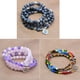 thumbnail image 2 of LOT 60Pcs Spacer Beads, Filigree Lotus Flower Pendant Charms Pendant For DIY Earrings, Bracelets, Necklaces perfecl Colgantes de encantos de yoga, 2 of 8