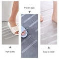 thumbnail image 4 of Shisuyan Bathroom Anti-slip Stickers Transparent PEVA 24Set, 4 of 9