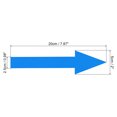thumbnail image 2 of Unique Bargains Directional Arrow Sticker Self Adhesive Floor Decal Wall Sign Red/Green/Blue/Yellow 40 Pack, 2 of 6