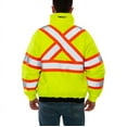 thumbnail image 2 of Tingley Bomber Ii X-Back Jacket Hi-Vis Xl, 2 of 2