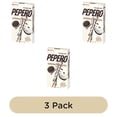 thumbnail image 2 of LOTTE Pepero White Cookie Korean Biscuit Sticks 32g, British Import (Pack of 3), 2 of 2