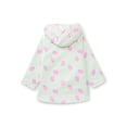 thumbnail image 3 of Carter's Child of Mine Toddler Girls' Print Rain Jacket with Hood, Sizes 12M-5T, 3 of 3