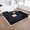 Black, variant on 6-in-1 Convertible Folding Sofa Bed with Memory Foam, Cloud Corduroy Lounge Chair and Floor Mattress, No Assembly, Space-Saving for Living Room Apartment, Black