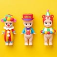 thumbnail image 4 of Sonny Angel Blind Box The Circus Series Mini Hippers figuras de dibujos animados lindas cajas misteriosas Kawaii Guess Bag regalo de Navidad sorpresa, 4 of 4