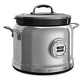 thumbnail image 3 of Cocina multiusos KitchenAid KMC4241SS de acero inoxidable, 4 litros, 3 of 4