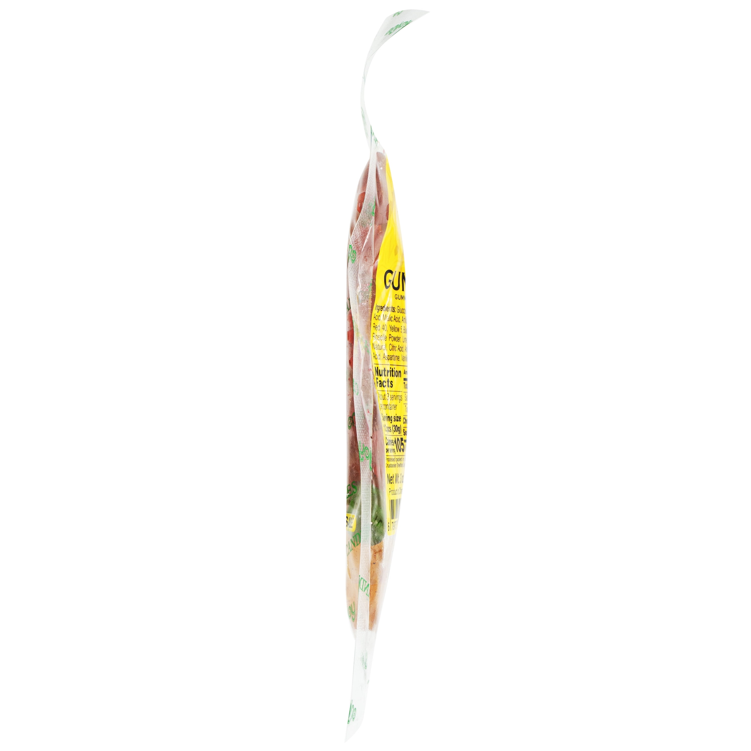 Enjoy Li Hing Gummy Bears (3 oz), Gummy Candy, Resealable Bag, Contains Phenylalanine