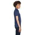 thumbnail image 4 of UltraClub Ladies' Cool & Dry Sport Performance Interlock Polo - 8425L, 4 of 4