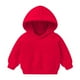 thumbnail image 1 of Abrigo De Invierno Para Niños Pequeños Niños Prendas De Abrigo Chaquetas Sudaderas Con Capucha Niños Dino Dibujos Animados Jersey Rojo Odeerbi  LM103-604, 1 of 4