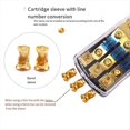 thumbnail image 5 of Portafusibles ANL de 3 VíAs, Bloque de DistribucióN de Fusibles de Cobre de Calibre 0/2/4 una Calibre 4/6/8 de 60 Amperios para Amplificador de Audio para AutomóVil, 5 of 5