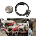thumbnail image 4 of Placa Ciega de Tapón de Válvula EGR Labymos para Renault Megane 1,9, 4 of 8