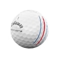 thumbnail image 4 of Pelotas de golf Callaway ERC Soft White Triple Track (2023), 4 of 7