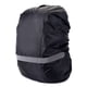 thumbnail image 1 of Funda para lluvia para mochila con tira reflectante, funda para mochila ultraligera impermeable, bolsa de almacenamiento, correa antideslizante con hebilla cruzada, para senderismo, 1 of 5