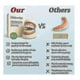 thumbnail image 3 of Glidewellpd - Premium Silicone Denture, Smileasego Premium Dentures Full Mouth, 3 of 5