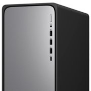 HP OmniDesk Desktop Tower Intel Core i5-14400 - Intel UHD Graphics 730 16GB Memory - 1TB SSD - Windows 11 Home