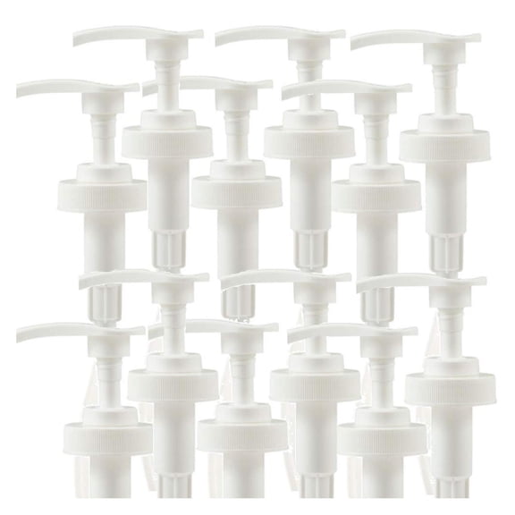 Gallon Jug Pump (38/400 neck finish) By (Pack of 12 pumps)