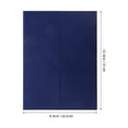 thumbnail image 2 of Viveous Trifold A4 Diploma Cover Marriage Certificate Cover Certificate Holder Graduation Certificate Protector Holder Document Protector Cover, 2 of 10