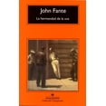 thumbnail image 1 of LA HERMANDAD DE LA UVA ANAGRAMA  JOHN FANTE, 1 of 2
