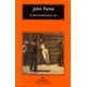 thumbnail image 1 of LA HERMANDAD DE LA UVA ANAGRAMA  JOHN FANTE, 1 of 2