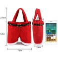 thumbnail image 4 of 10 bolsas pequeñas de dulces para pantalones de Navidad. Xemadio ZFSDFLD74, 4 of 9