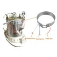 thumbnail image 2 of Thin Band Heater elements for Household Electrical Appliances Kettle Heating Ring 170mm, 2 of 7