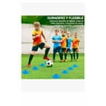 thumbnail image 3 of 21 Piezas De Accesorios De Entrenamiento Xtellar De Fútbol Con, 3 of 4