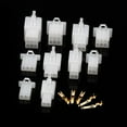 thumbnail image 5 of 580pcs Voiture Moto 50sets Auto Électrique 2.8mm 2 3 4 6 9 Broches Borne de Connecteur de Câble avec Boîte de Stockage, 5 of 5