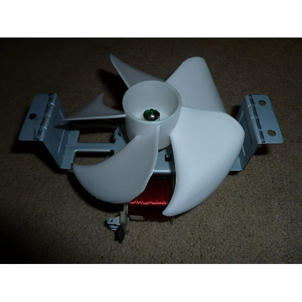 LG Genuine OEM EAU42744409 Microwave Cooling Fan Motor