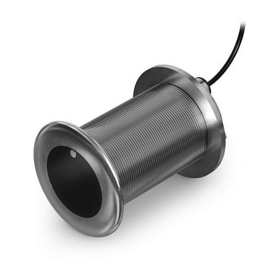Garmin GT15M-THF Stainless Steel Thru-hull Medium CHIRP 0d Tilted Element Depth/Temp 010-02868-00