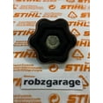 thumbnail image 2 of FABLE- Oem Stihl Bt360 Ts350 Ave Ts360 Air Filter Cover Screw Knob 4201-140-9301 B9, 2 of 4