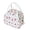 Pink, variant on Dmlowu Portable Insulated Lunch Bag, Large Capacity Thermal Cooler Tote Bags for Women Men, Lunch Box Bag for Office Commute Work Picnic Outdoor, Waterproof, 5 Colors