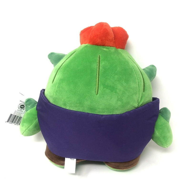 Supercell Brawl Stars - CACTUS SPIKE Plush Doll Stuffed Toy 7 inch