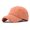 Pink, variant on MKKAS Unisex Adult Dad Hat Vintage Distressed Washed Holes Blank Soft Top Baseball Cap Hat for Retro Look Breathable Wear, Navy, Dad Hat, Adult, Vintage Distressed