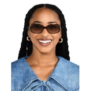 Foster Grant Rectangle Sunglasses