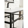 thumbnail image 6 of James Martin Vanities C105v31.5Wg Boston 31-1/2" Rectangular Porcelain Console Bathroom, 6 of 7