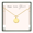 Gold, variant on Inspirational Necklace - Encouragement Gift Positive Message Jewelry Gold