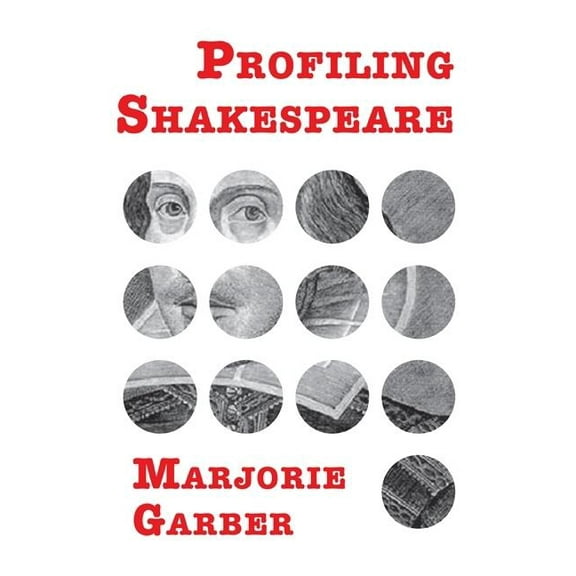 Profiling Shakespeare, (Paperback)