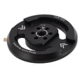 thumbnail image 1 of Magnetic Phone Tripod Mount Adapter, Magnetic Tripod Holder Mount Adapter 1/4in Interface  for Photo Taking, 1 of 7