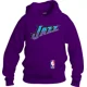 thumbnail image 1 of Sudadera Hoodie Estilo Utah Jazz M1- Adulto Niño, 1 of 3