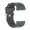 Grey, variant on Silicone Sport Watch Band Compatible with Polar V800, 1-Pack