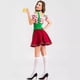thumbnail image 4 of Disfraces de Halloween 2024, tallas S a XL, disfraz sexy de Oktoberfest, traje de fiesta del festival alemán de Múnich, disfraz de sirvienta de baile de bar, disfraz de cerveza, 4 of 5
