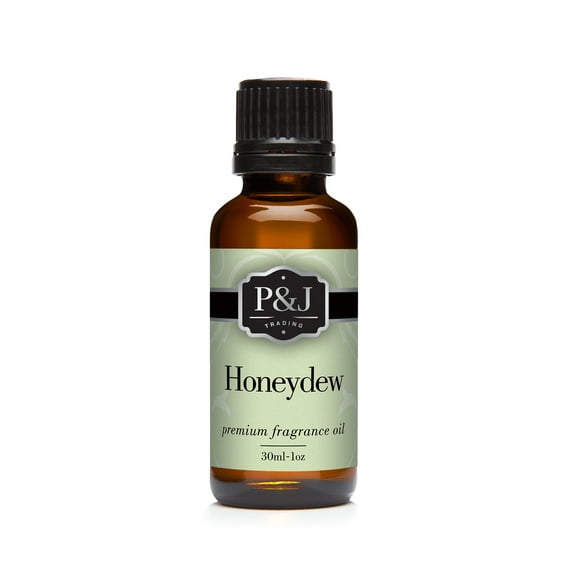P&J Trading Honeydew Fragrance Oil - Premium Grade Scented Oil - 30ml