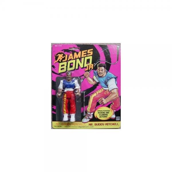 James Bond Jr. Mr. Buddy Mitchell - Walmart.com