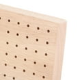 thumbnail image 5 of Toyvian Crochet Knitting Board 1 Set Square Shape Fixing Polish Wood Material Craft Making, 5 of 5