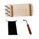 thumbnail image 3 of Herramienta de entrenamiento de dedos Guzheng, ejercitador de dedos, fortalecedor de 6 cuerdas Estilo B, 3 of 9
