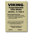 thumbnail image 1 of Marcador Viking Hot con tono táctil, 1 of 1