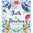thumbnail image 2 of Pre-Owned Faith & Devotion Coloring Book (Paperback) 0785840826 9780785840824, 2 of 2
