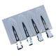 thumbnail image 2 of Pinzas para el cabello Sunnimix sin curvatura 4Pcs, 2 of 7